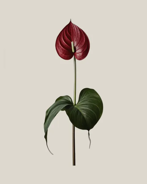 Anthurie Schwarz – Anthurium andraeanum