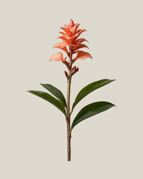 Ginger Flower – Alpinia purpurata