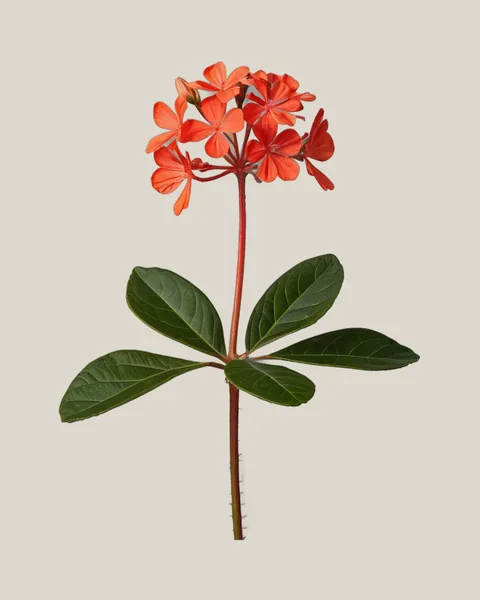 Ixora – Ixora coccinea