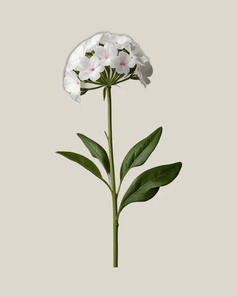 Phlox Weiß – 
